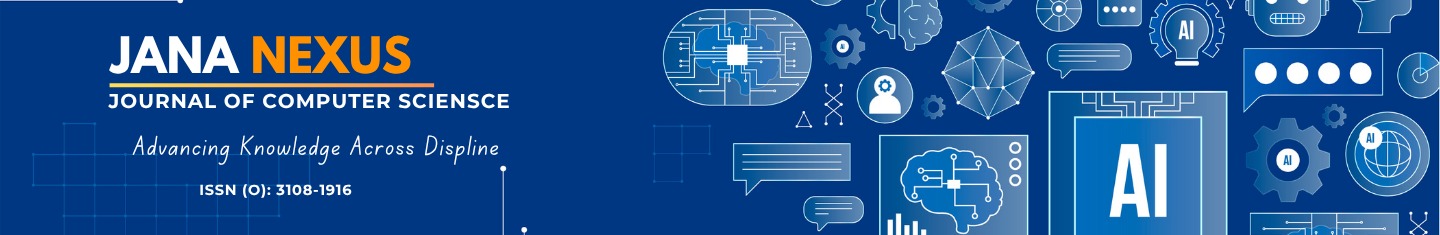 Jana Nexus: Journal of Computer Science